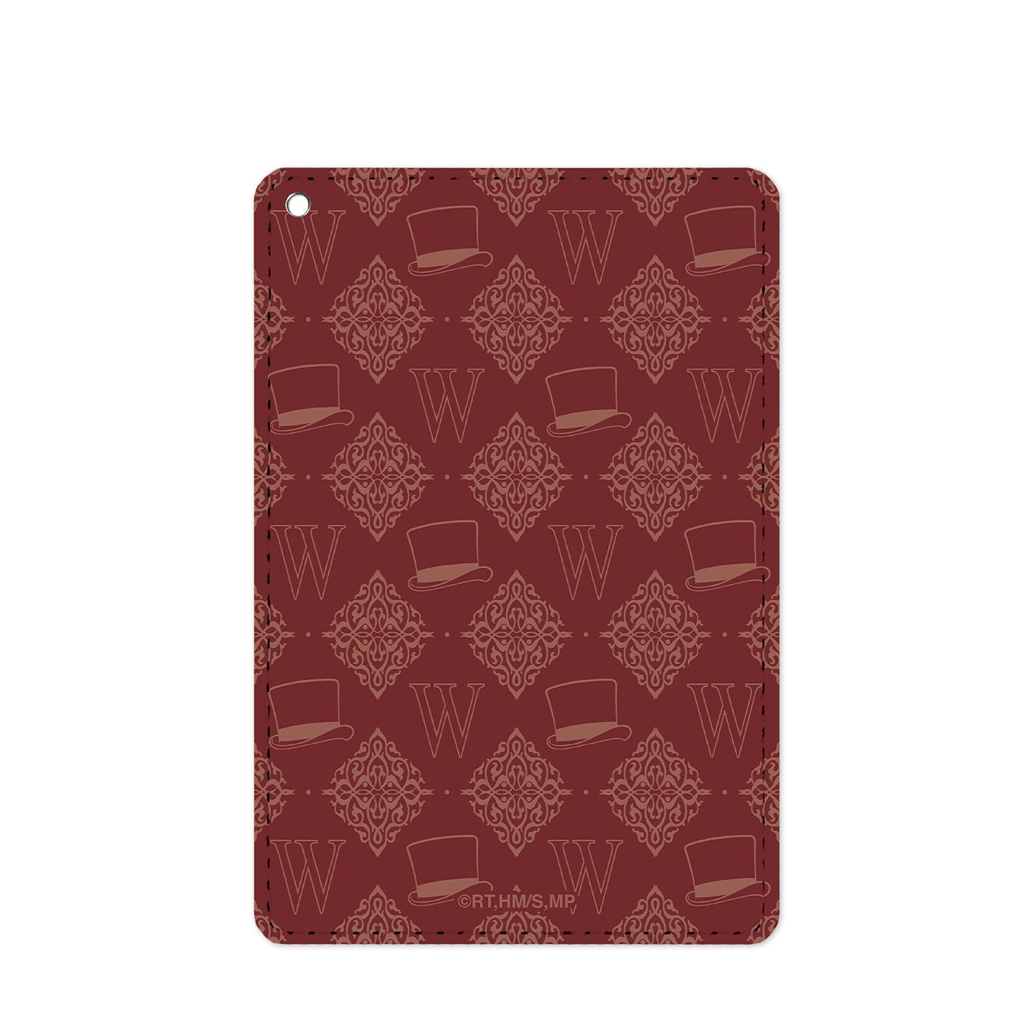 憂国のモリアーティ 1ポケットパスケース Amazon.co.jp: TVアニメ「憂国のモリアーティ」 アルバート